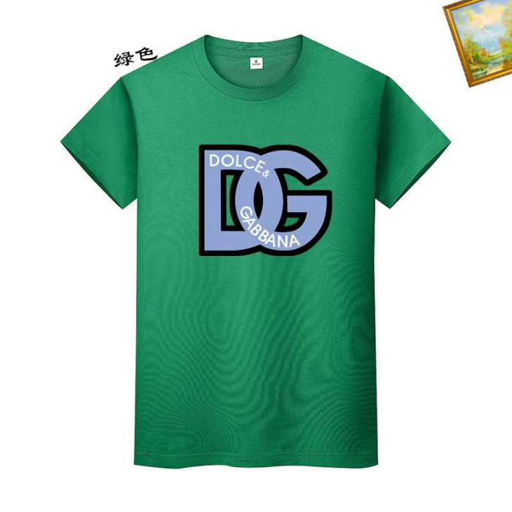 Picture of Dolce Gabbana T Shirts Short _SKUDGS-4XL25tx0315240
